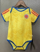 2026 Columbia Baby Soccer Jersey